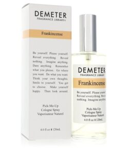 Demeter Frankincense by Demeter Cologne Spray (Unisex) 4 oz (Women) Demeter Frankincense by Demeter Cologne Spray (Unisex) 4 oz (Women)