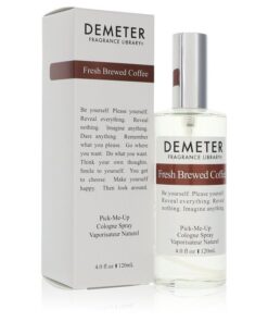 Demeter Fresh Brewed Coffee by Demeter Cologne Spray (Unisex) 4 oz (Women) Demeter Fresh Brewed Coffee by Demeter Cologne Spray (Unisex) 4 oz (Women)