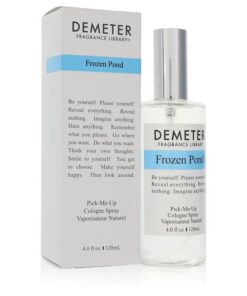 Demeter Frozen Pond by Demeter Cologne Spray (Unisex) 4 oz (Women) Demeter Frozen Pond by Demeter Cologne Spray (Unisex) 4 oz (Women)