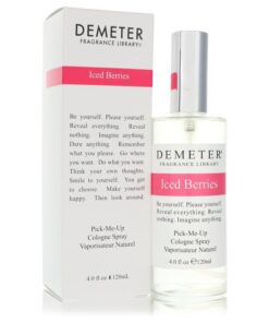 Demeter Iced Berries by Demeter Cologne Spray (Unisex) 4 oz (Women) Demeter Iced Berries by Demeter Cologne Spray (Unisex) 4 oz (Women)