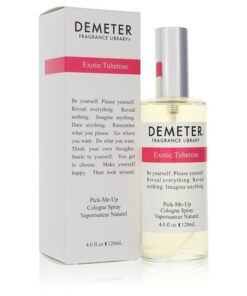 Demeter Exotic Tuberose by Demeter Cologne Spray (Unisex) 4 oz (Women) Demeter Exotic Tuberose by Demeter Cologne Spray (Unisex) 4 oz (Women)