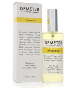 Demeter Morocco by Demeter Cologne Spray (Unisex) 4 oz (Women)