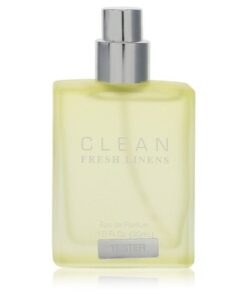 Clean Fresh Linens by Clean Eau De Parfum Spray (Unisex Tester) 1 oz (Women) Clean Fresh Linens by Clean Eau De Parfum Spray (Unisex Tester) 1 oz (Women)