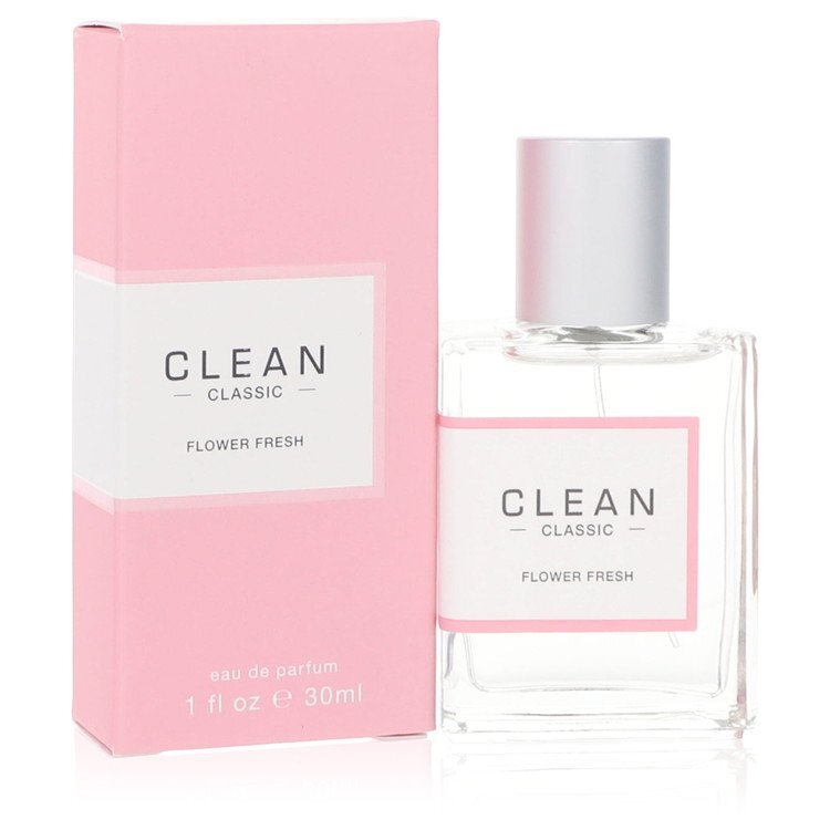 Clean Flower Fresh by Clean Eau De Parfum Spray 1 oz (Women) Clean Flower Fresh by Clean Eau De Parfum Spray 1 oz (Women)