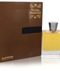 Al Haramain Amazing Mukhallath by Al Haramain Eau De Parfum Spray (Unisex) 3.4 oz (Men)