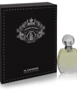 Al Haramain Haramain Treasure by Al Haramain Eau De Parfum Spray (Unisex) 2.4 oz (Men)