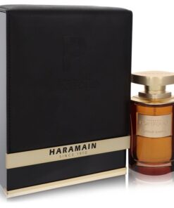 Al Haramain Portfolio Portrait Sandal by Al Haramain Eau De Parfum Spray (Unisex) 2.5 oz (Men) Al Haramain Portfolio Portrait Sandal by Al Haramain Eau De Parfum Spray (Unisex) 2.5 oz (Men)
