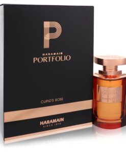 Al Haramain Portfolio Cupid’s Rose by Al Haramain Eau De Parfum Spray (Unisex) 2.5 oz (Women) Al Haramain Portfolio Cupid’s Rose by Al Haramain Eau De Parfum Spray (Unisex) 2.5 oz (Women)