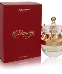 Al Haramain Manege Rouge by Al Haramain Eau De Parfum Spray 2.5 oz (Women) Al Haramain Manege Rouge by Al Haramain Eau De Parfum Spray 2.5 oz (Women)