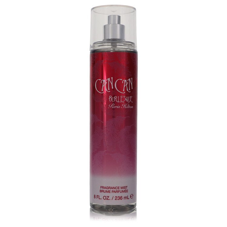 Can Can Burlesque by Paris Hilton Fragrance Mist 8 oz (Women) Can Can Burlesque by Paris Hilton Fragrance Mist 8 oz (Women)