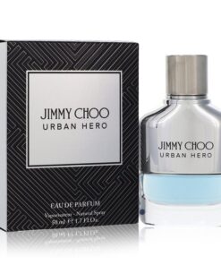 Jimmy Choo Urban Hero by Jimmy Choo Eau De Parfum Spray 1.7 oz (Men) Jimmy Choo Urban Hero by Jimmy Choo Eau De Parfum Spray 1.7 oz (Men)
