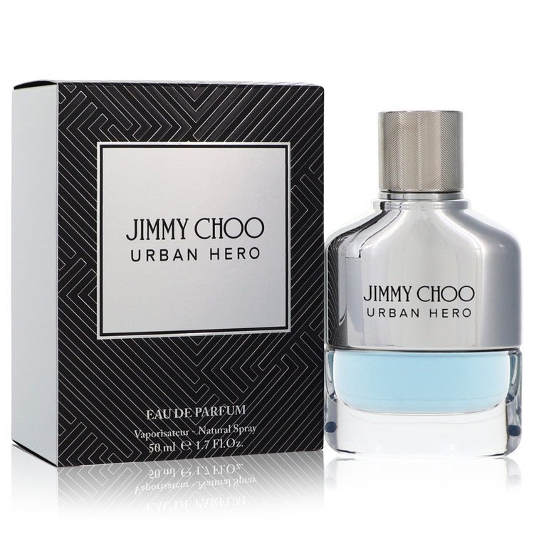 Jimmy Choo Urban Hero by Jimmy Choo Eau De Parfum Spray 1.7 oz (Men) Jimmy Choo Urban Hero by Jimmy Choo Eau De Parfum Spray 1.7 oz (Men)