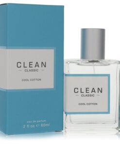 Clean Cool Cotton by Clean Eau De Parfum Spray 2 oz (Women)