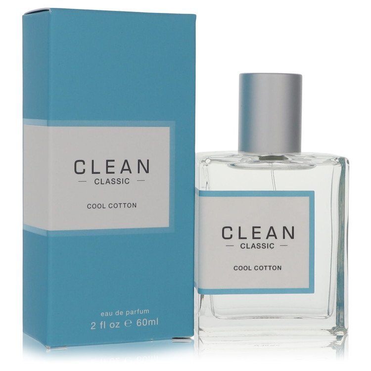 Clean Cool Cotton by Clean Eau De Parfum Spray 2 oz (Women) Clean Cool Cotton by Clean Eau De Parfum Spray 2 oz (Women)