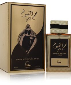 Najum Al Shuyukh Zahbi by Khususi Eau De Parfum Spray 3 oz (Men) Najum Al Shuyukh Zahbi by Khususi Eau De Parfum Spray 3 oz (Men)