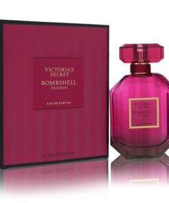 Bombshell Passion by Victoria’s Secret Eau De Parfum Spray 3.4 oz (Women) Bombshell Passion by Victoria’s Secret Eau De Parfum Spray 3.4 oz (Women)