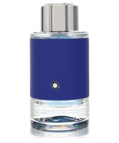 Montblanc Explorer Ultra Blue by Mont Blanc Eau De Parfum Spray (Tester) 3.3 oz (Men) Montblanc Explorer Ultra Blue by Mont Blanc Eau De Parfum Spray (Tester) 3.3 oz (Men)