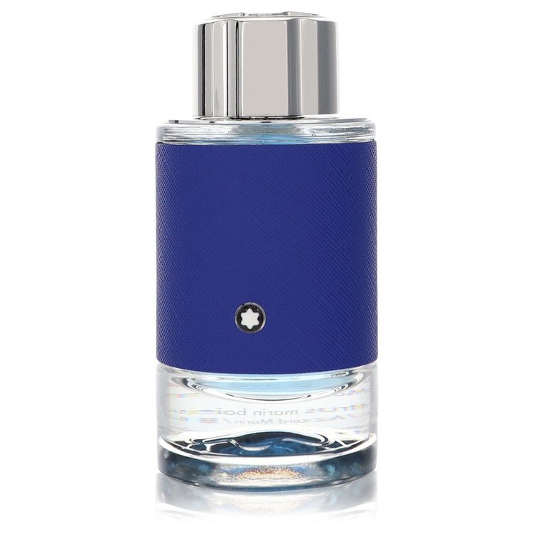 Montblanc Explorer Ultra Blue by Mont Blanc Eau De Parfum Spray (Tester) 3.3 oz (Men) Montblanc Explorer Ultra Blue by Mont Blanc Eau De Parfum Spray (Tester) 3.3 oz (Men)