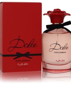Dolce Rose by Dolce & Gabbana Eau De Toilette Spray 2.5 oz (Women) Dolce Rose by Dolce & Gabbana Eau De Toilette Spray 2.5 oz (Women)