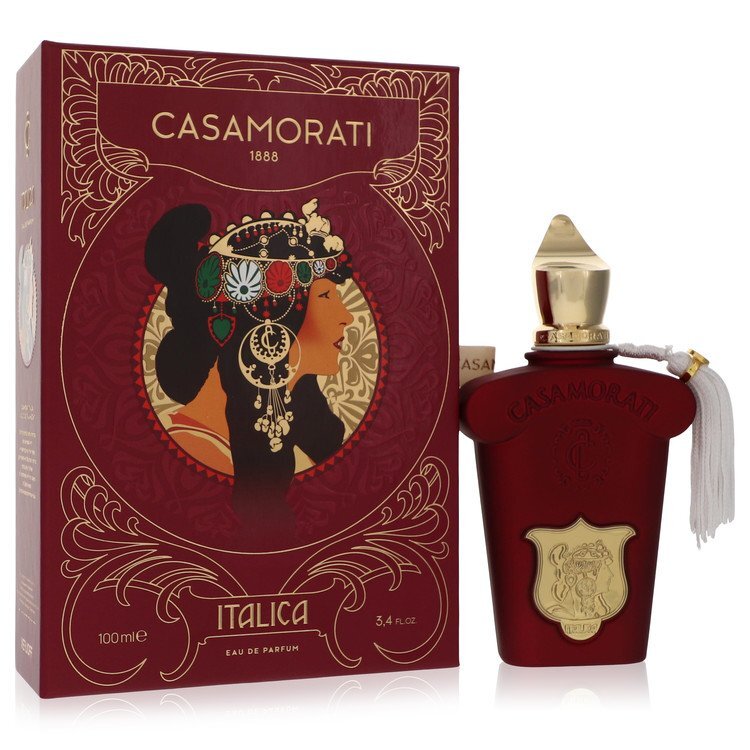 Casamorati 1888 Italica by Xerjoff Eau De Parfum Spray (Unisex) 3.4 oz (Women) Casamorati 1888 Italica by Xerjoff Eau De Parfum Spray (Unisex) 3.4 oz (Women)