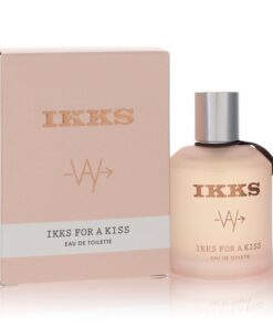 Ikks For A Kiss by Ikks Eau De Toilette Spray 1.69 oz (Women) Ikks For A Kiss by Ikks Eau De Toilette Spray 1.69 oz (Women)