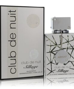 Club De Nuit Sillage by Armaf Eau De Parfum Spray (Unisex) 3.6 oz (Men) Club De Nuit Sillage by Armaf Eau De Parfum Spray (Unisex) 3.6 oz (Men)