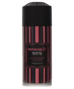 Penthouse Playful by Penthouse Deodorant Spray 5 oz (Women)