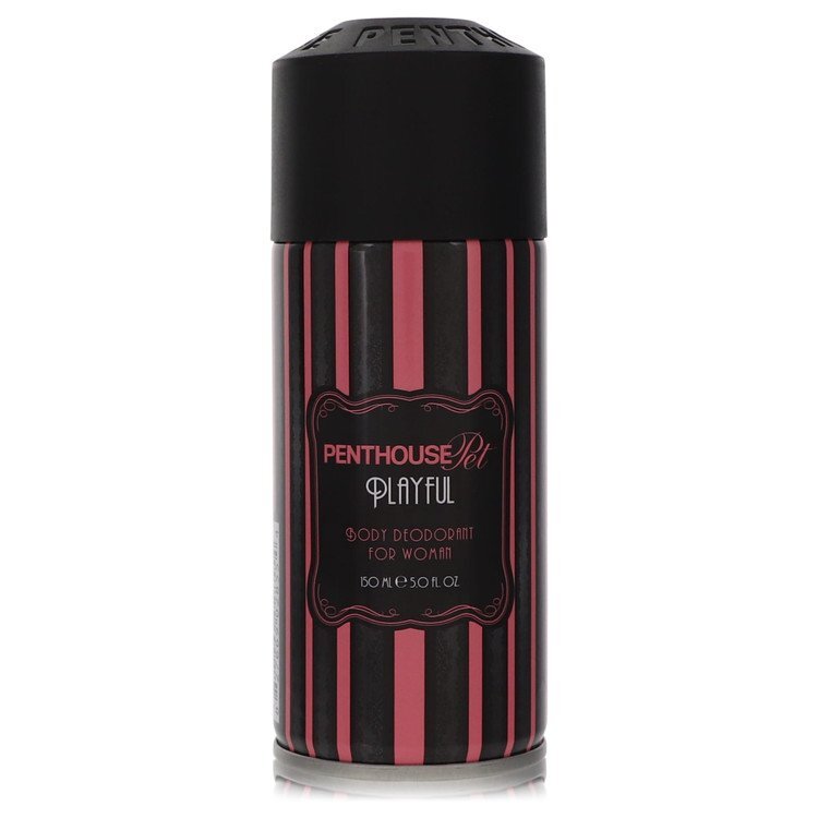 Penthouse Playful by Penthouse Deodorant Spray 5 oz (Women) Penthouse Playful by Penthouse Deodorant Spray 5 oz (Women)