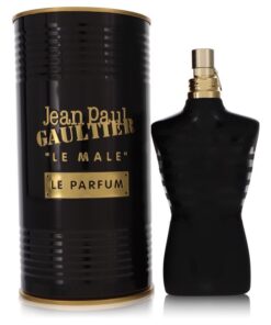 Jean Paul Gaultier Le Male Le Parfum by Jean Paul Gaultier Eau De Parfum Intense Spray 4.2 oz (Men)