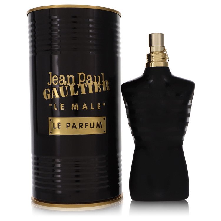 Jean Paul Gaultier Le Male Le Parfum by Jean Paul Gaultier Eau De Parfum Intense Spray 4.2 oz (Men) Jean Paul Gaultier Le Male Le Parfum by Jean Paul Gaultier Eau De Parfum Intense Spray 4.2 oz (Men)