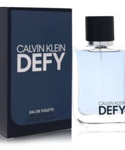 Calvin Klein Defy by Calvin Klein Eau De Toilette Spray 3.3 oz (Men)