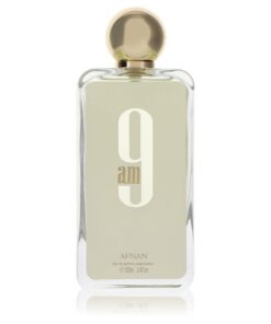 Afnan 9am by Afnan Eau De Parfum Spray (Unboxed) 3.4 oz (Men)