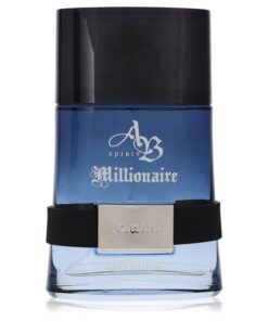 Spirit Millionaire Dark Fusion by Lomani Eau De Parfum Spray (unboxed) 3.3 oz (Men) Spirit Millionaire Dark Fusion by Lomani Eau De Parfum Spray (unboxed) 3.3 oz (Men)