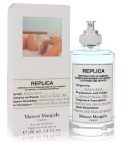 Replica Bubble Bath by Maison Margiela Eau De Toilette Spray (Unisex) 3.4 oz (Women)