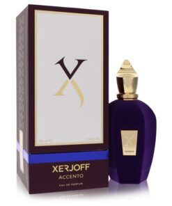 Xerjoff Accento by Xerjoff Eau De Parfum Spray (Unisex) 3.4 oz (Women)