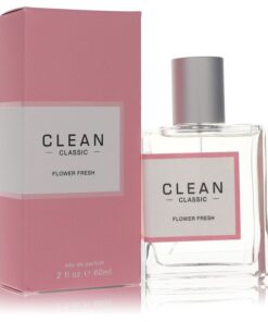 Clean Flower Fresh by Clean Eau De Parfum Spray 2 oz (Women)