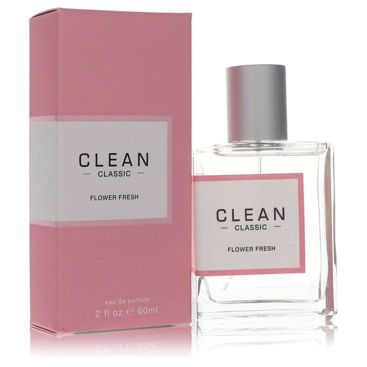 Clean Flower Fresh by Clean Eau De Parfum Spray 2 oz (Women) Clean Flower Fresh by Clean Eau De Parfum Spray 2 oz (Women)