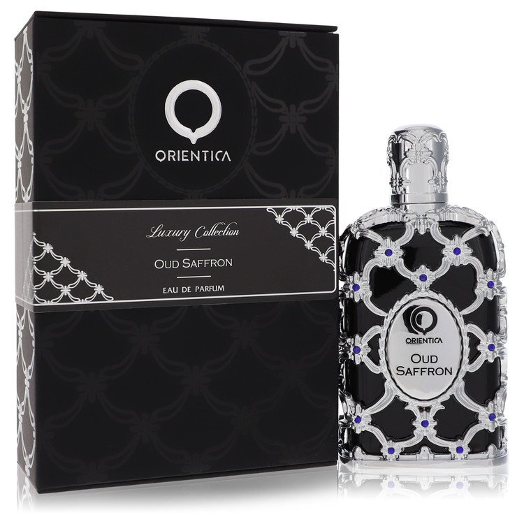 Orientica Oud Saffron by Al Haramain Eau De Parfum Spray (Unisex) 2.7 oz (Men) Orientica Oud Saffron by Al Haramain Eau De Parfum Spray (Unisex) 2.7 oz (Men)