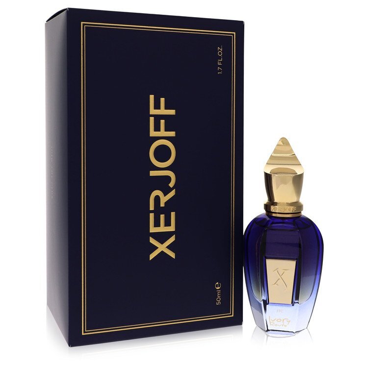 Xerjoff Ivory Route by Xerjoff Eau De Parfum Spray (Unisex) 1.7 oz (Men) Xerjoff Ivory Route by Xerjoff Eau De Parfum Spray (Unisex) 1.7 oz (Men)