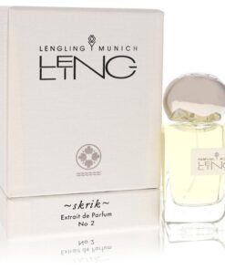 Lengling Munich No 2 Skrik by Lengling Munich Extrait De Parfum (Unisex) 1.7 oz (Men) Lengling Munich No 2 Skrik by Lengling Munich Extrait De Parfum (Unisex) 1.7 oz (Men)