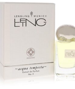 Lengling Munich No 3 Acqua Tempesta by Lengling Munich Extrait De Parfum (Unisex) 1.7 oz (Men) Lengling Munich No 3 Acqua Tempesta by Lengling Munich Extrait De Parfum (Unisex) 1.7 oz (Men)