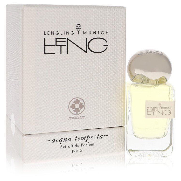 Lengling Munich No 3 Acqua Tempesta by Lengling Munich Extrait De Parfum (Unisex) 1.7 oz (Men) Lengling Munich No 3 Acqua Tempesta by Lengling Munich Extrait De Parfum (Unisex) 1.7 oz (Men)