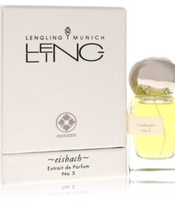 Lengling Munich No 5 Eisbach by Lengling Munich Extrait De Parfum Spray (Unisex) 1.7 oz (Men) Lengling Munich No 5 Eisbach by Lengling Munich Extrait De Parfum Spray (Unisex) 1.7 oz (Men)