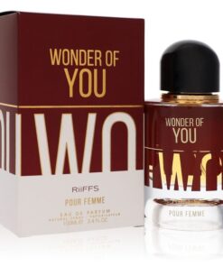 Riiffs Wonder Of You by Riiffs Eau De Parfum Spray 3.4 oz (Women) Riiffs Wonder Of You by Riiffs Eau De Parfum Spray 3.4 oz (Women)