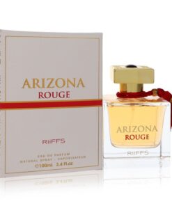 Arizona Rouge by Riiffs Eau De Parfum Spray (Unisex) 3.4 oz (Women) Arizona Rouge by Riiffs Eau De Parfum Spray (Unisex) 3.4 oz (Women)