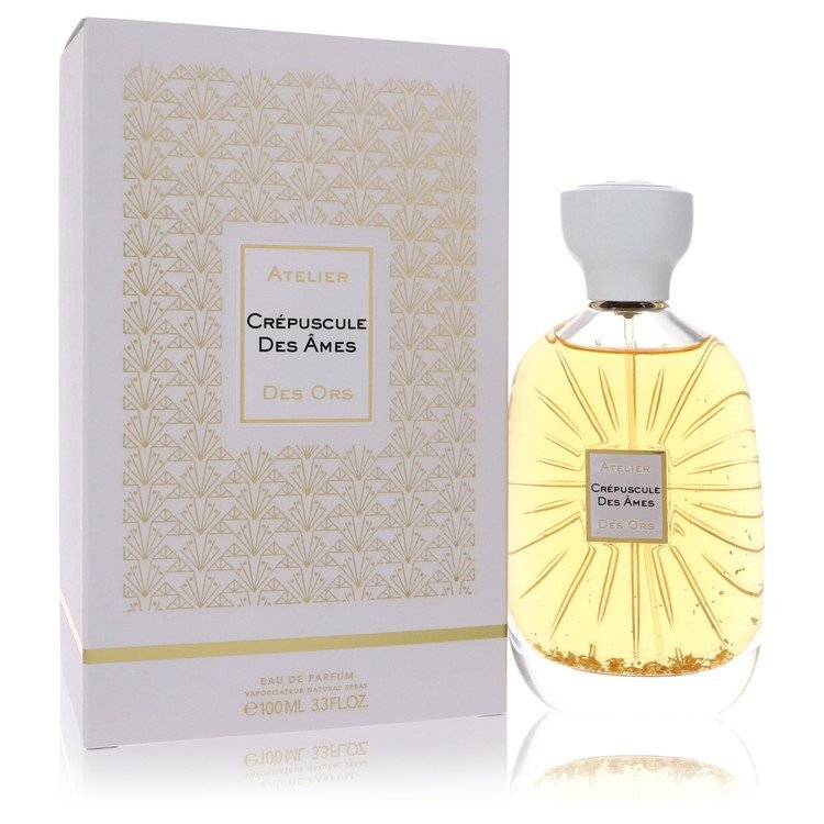 Crepuscule Des Ames by Atelier Des Ors Eau De Parfum Spray (Unisex) 3.3 oz (Men) Crepuscule Des Ames by Atelier Des Ors Eau De Parfum Spray (Unisex) 3.3 oz (Men)