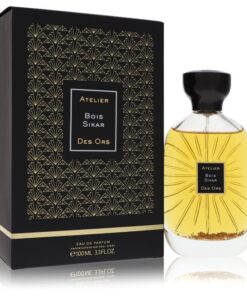 Bois Sikar by Atelier Des Ors Eau De Parfum Spray (Unisex) 3.3 oz (Men)