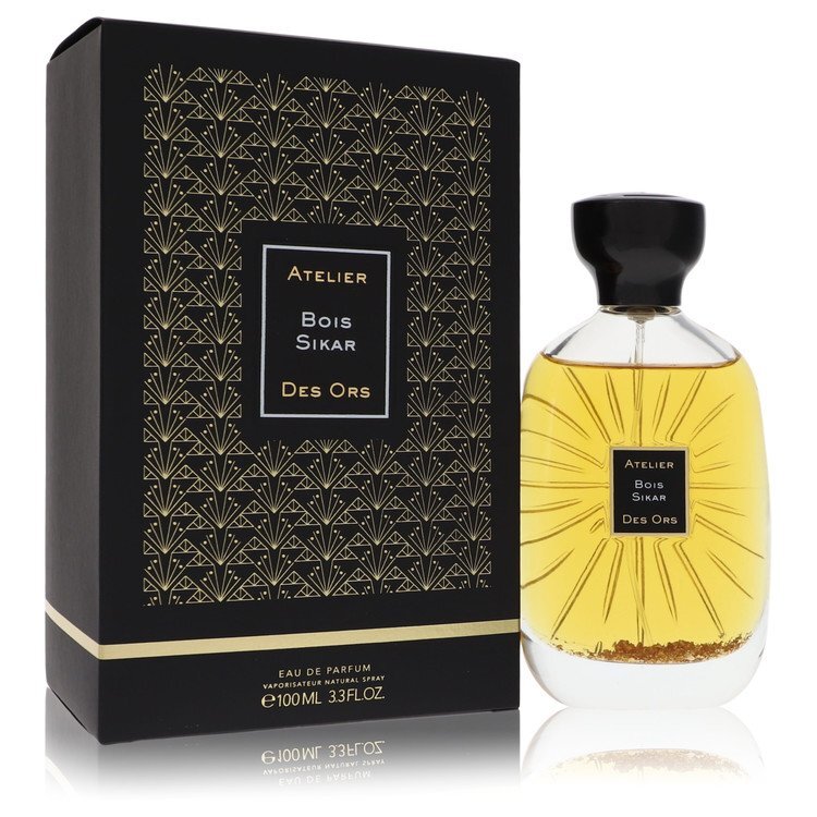 Bois Sikar by Atelier Des Ors Eau De Parfum Spray (Unisex) 3.3 oz (Men) Bois Sikar by Atelier Des Ors Eau De Parfum Spray (Unisex) 3.3 oz (Men)