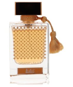 Rasasi Qasamat Bareeq by Rasasi Eau De Parfum Spray (Unisex unboxed) 2.2 oz (Women) Rasasi Qasamat Bareeq by Rasasi Eau De Parfum Spray (Unisex unboxed) 2.2 oz (Women)
