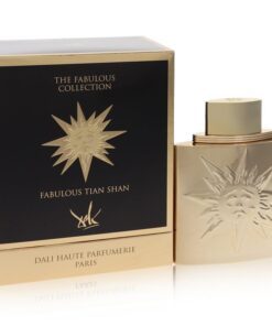 Fabulous Tian Shian by Dali Haute Parfumerie Eau De Parfum Spray (Unisex) 3.4 oz (Men)